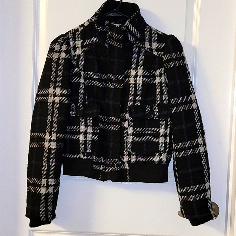 Bomber jacket